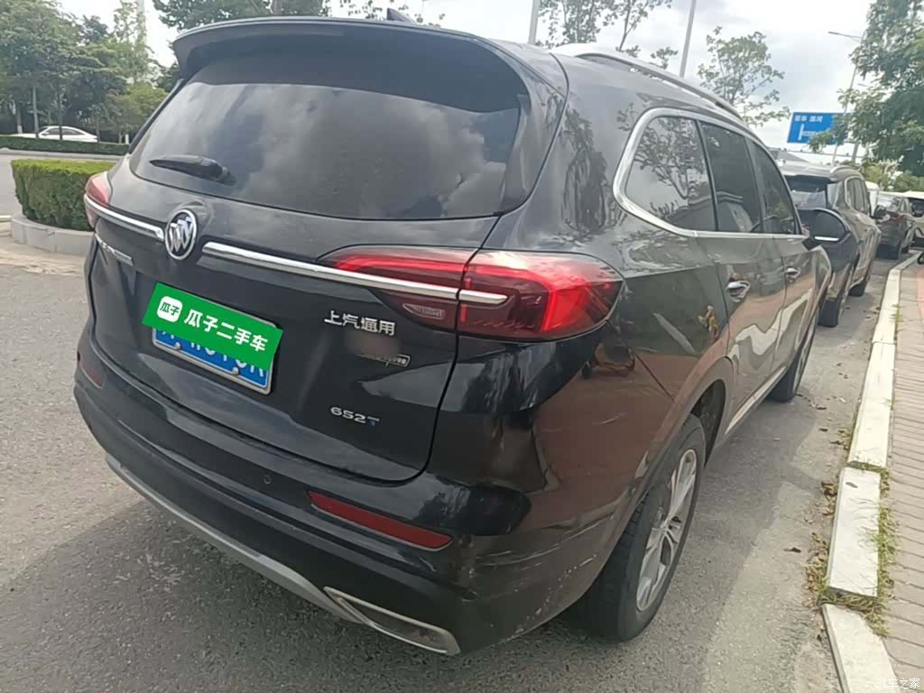 Buick Envision Plus, 2022 7