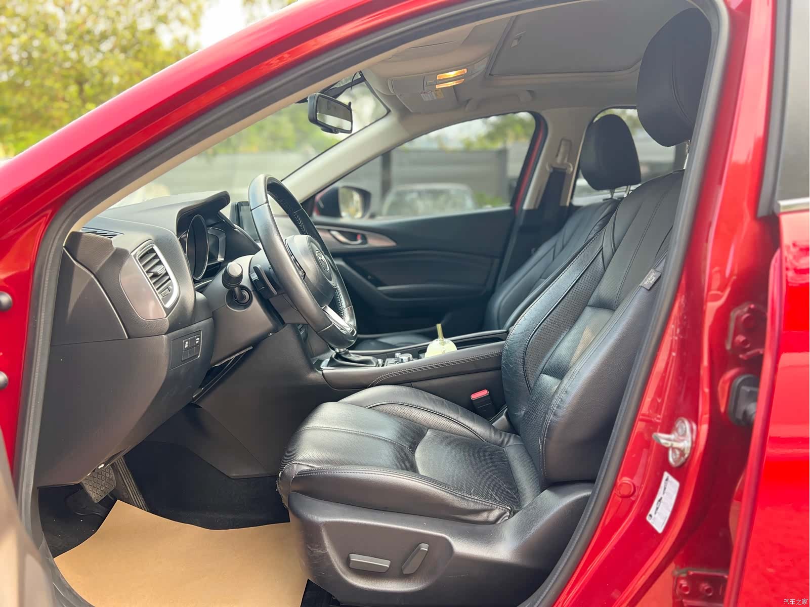 Mazda Mazda3, 2018 6