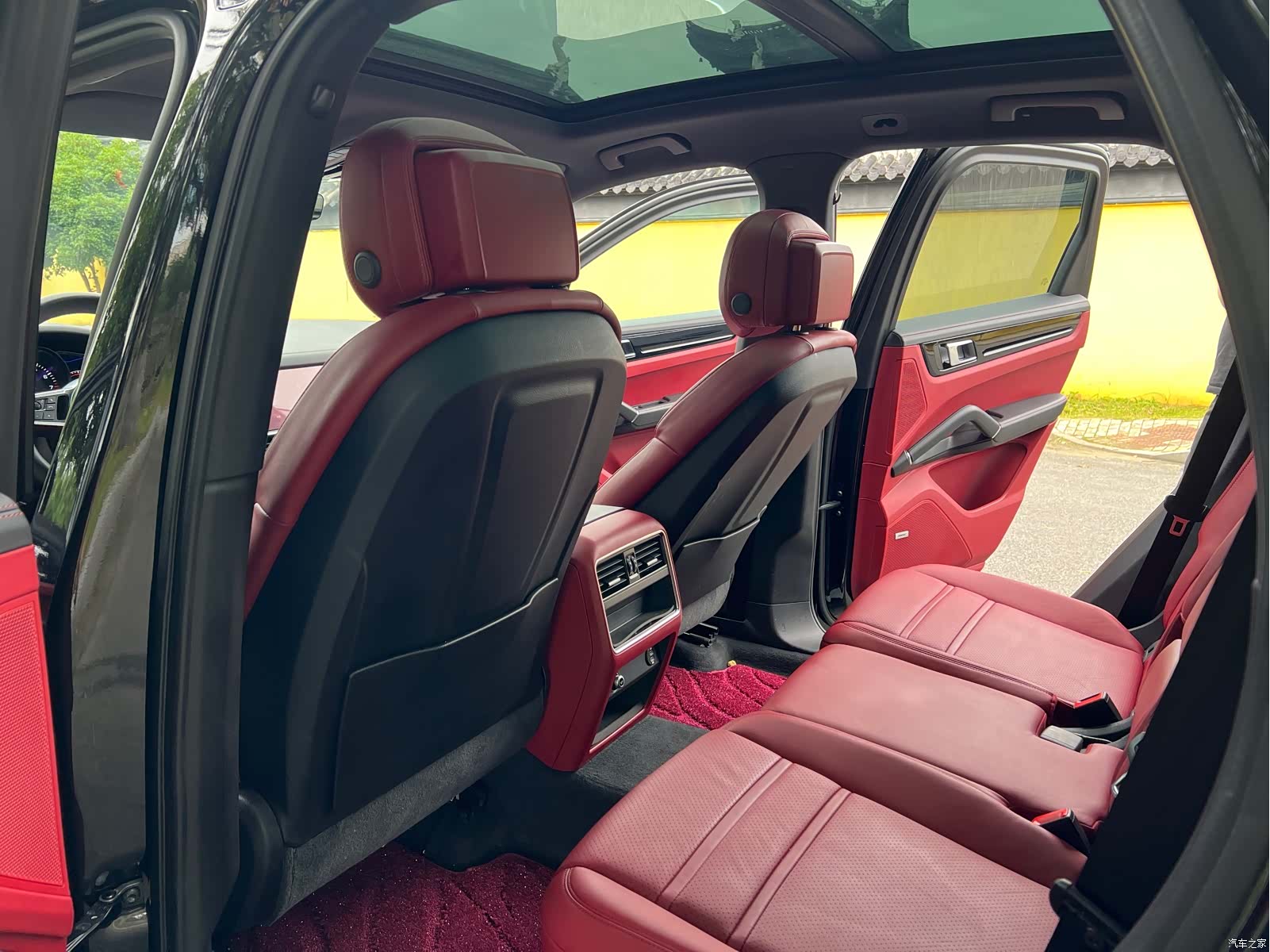 Porsche Cayenne, 2022 9