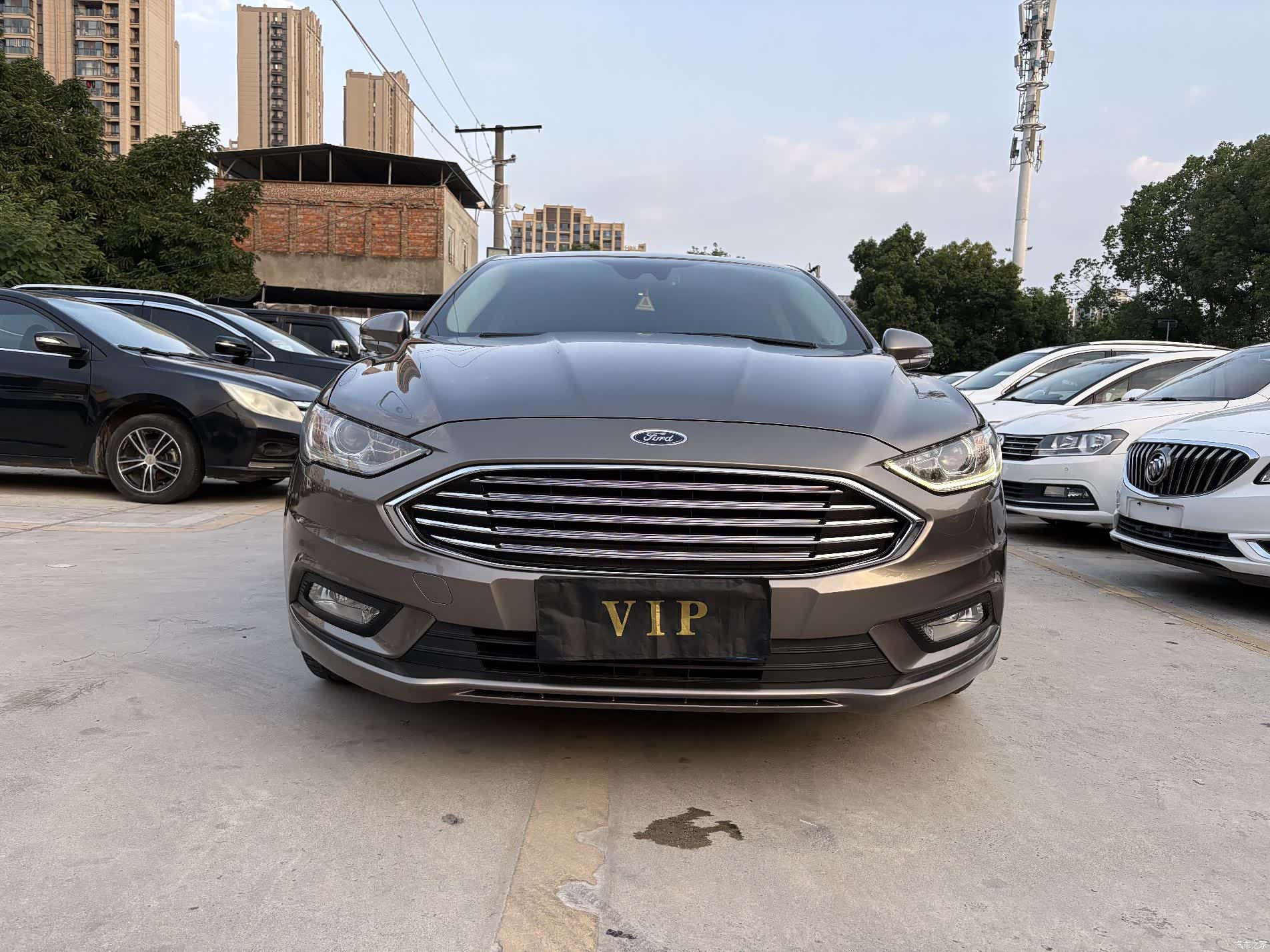 Ford Mondeo, 2017 2