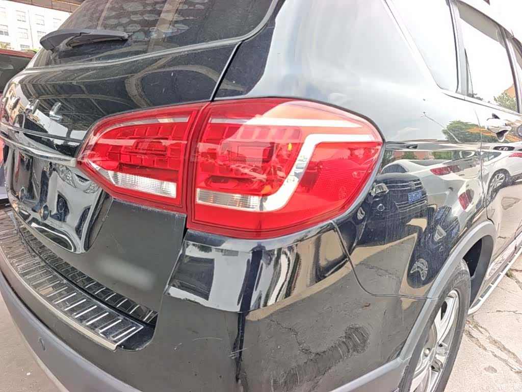 Haval H6, 2016 8