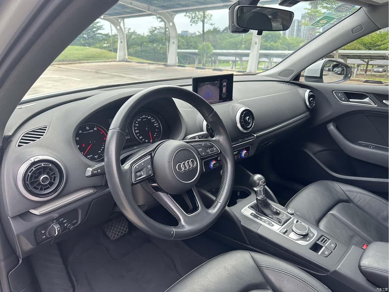Audi A3, 2019 15