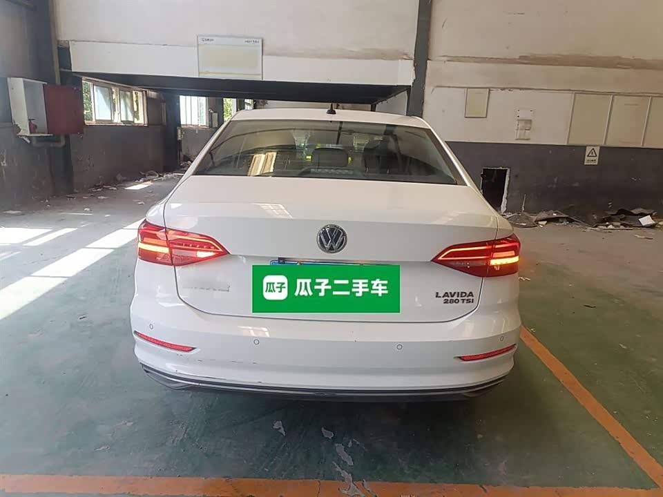 Volkswagen Lavida