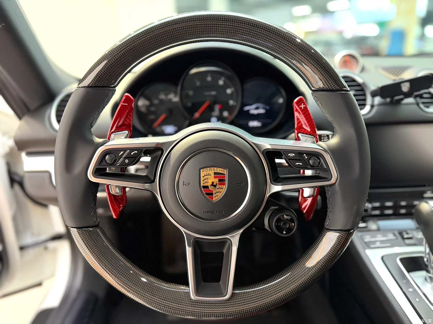 Porsche Cayman, 2019 6