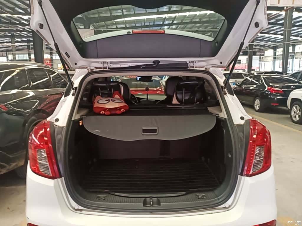Buick Encore, 2016 19