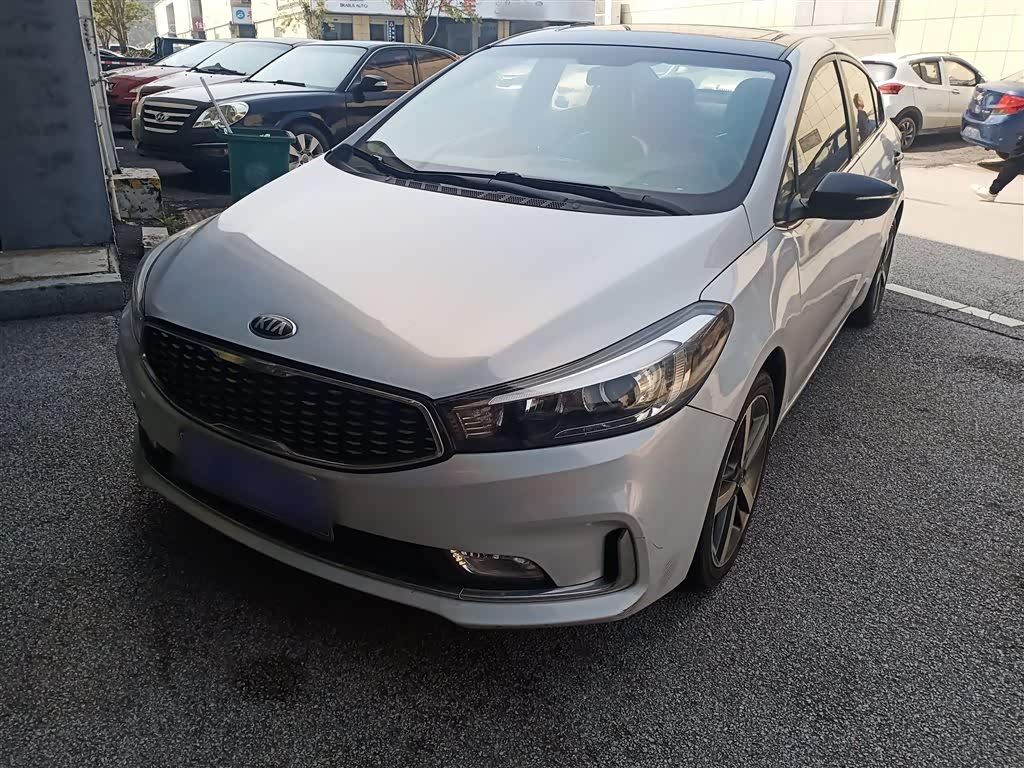 Kia K3