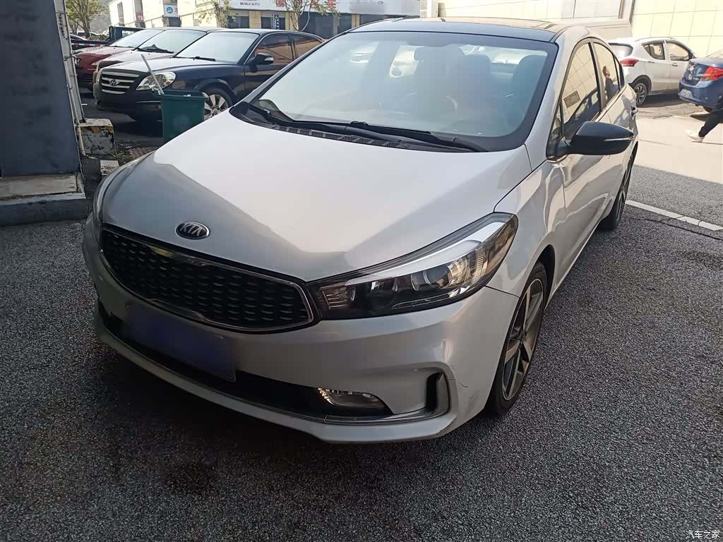 Kia K3, 2019 1