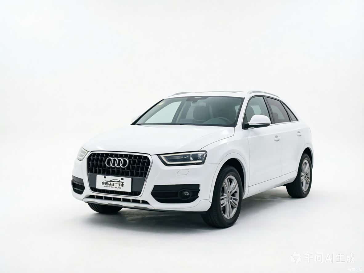 Audi Q3, 2015 1
