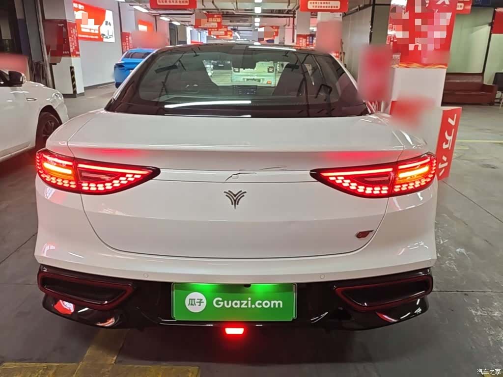 Neta GT, 2024 6