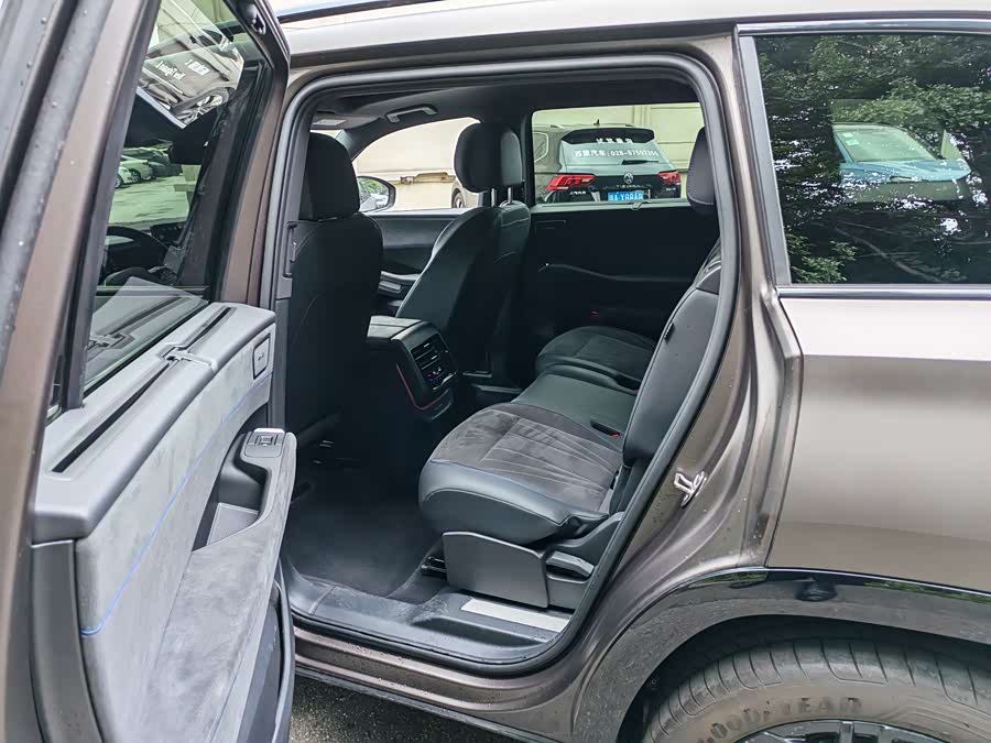 Volkswagen Teramont 2025, фото 15