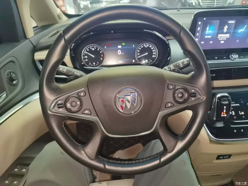 Buick GL8, 2023 11
