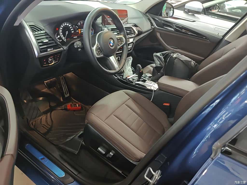 BMW X3, 2019 15