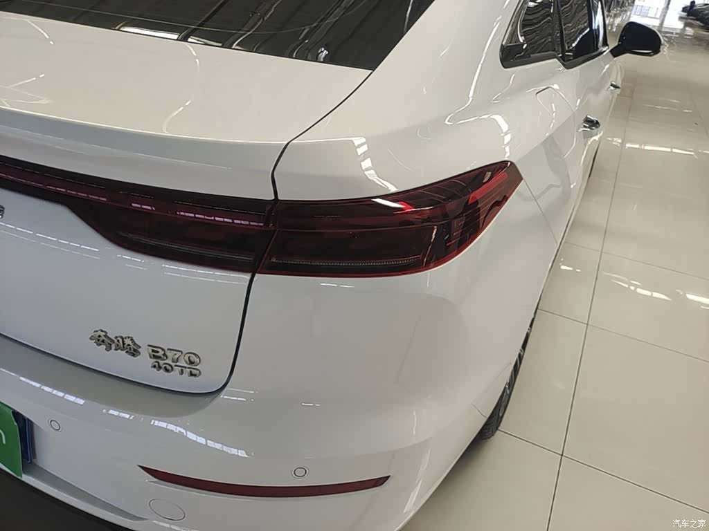 Bestune B70, 2024 8