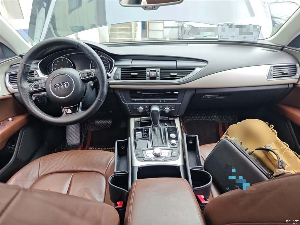 Audi A7, 2017 16