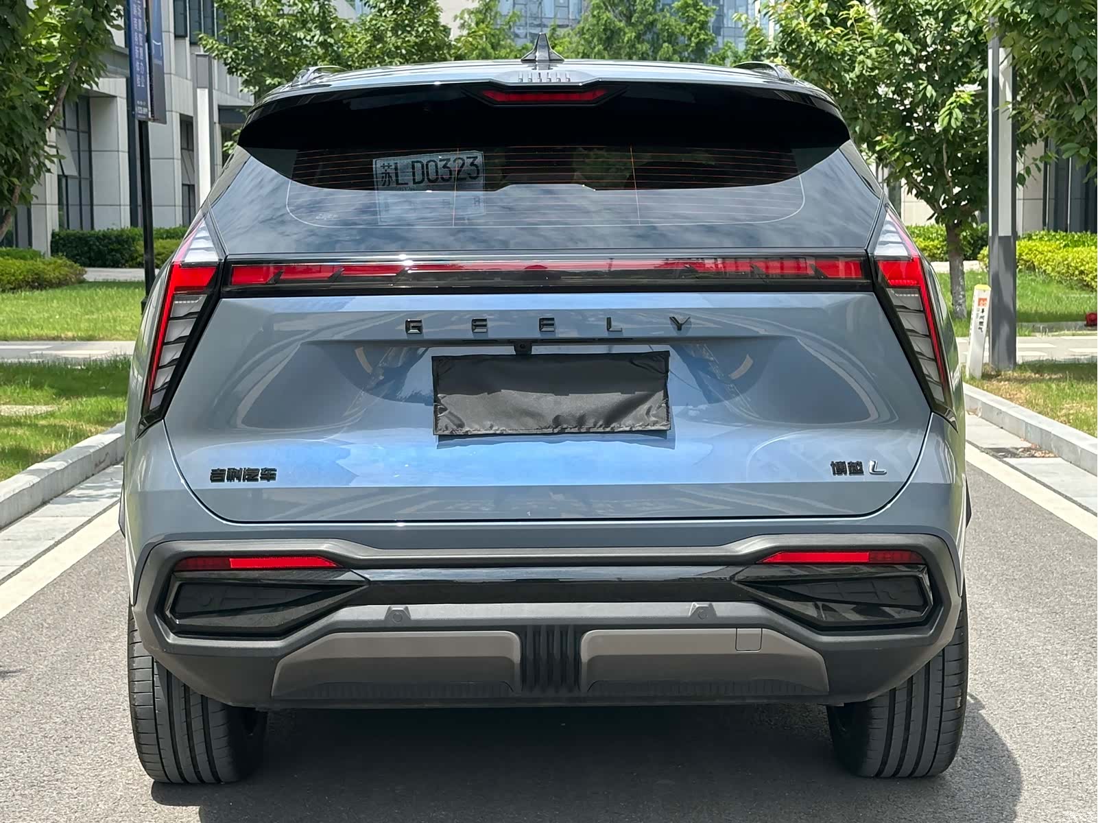 Geely Boyue, 2024 28