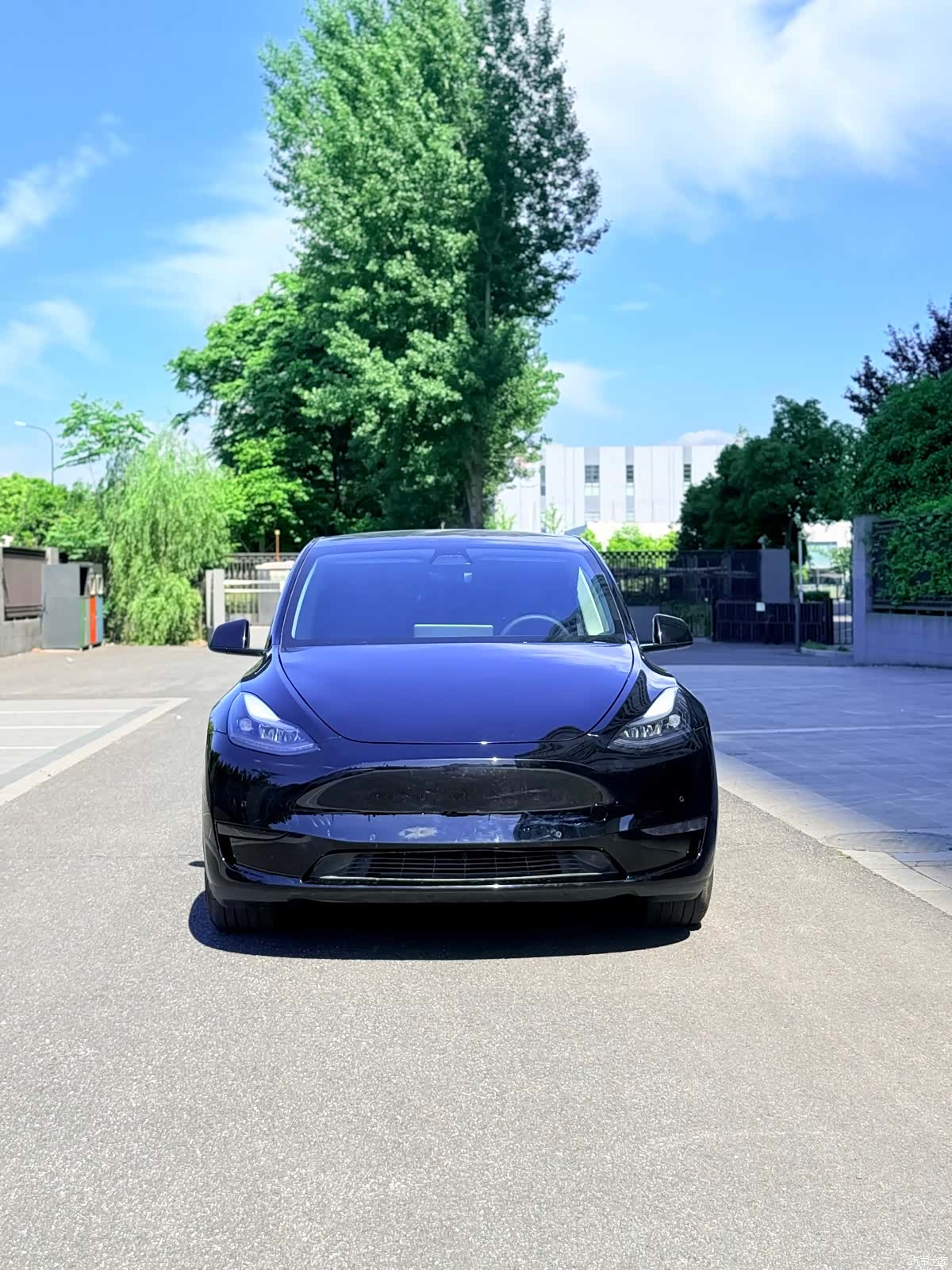 Tesla Model Y, 2022 2