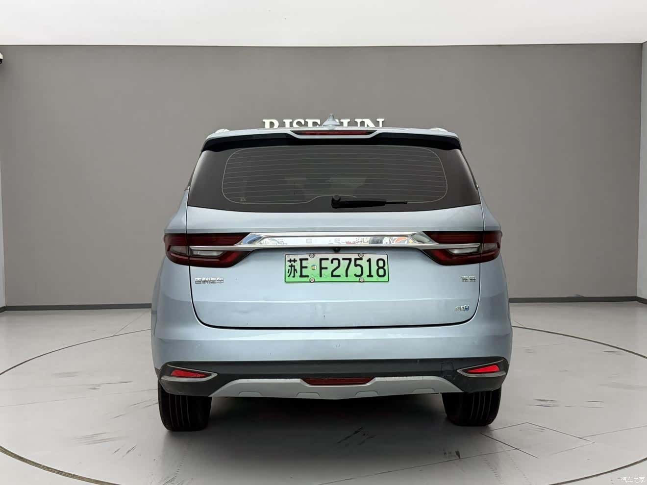 Geely Jiaji, 2020 9