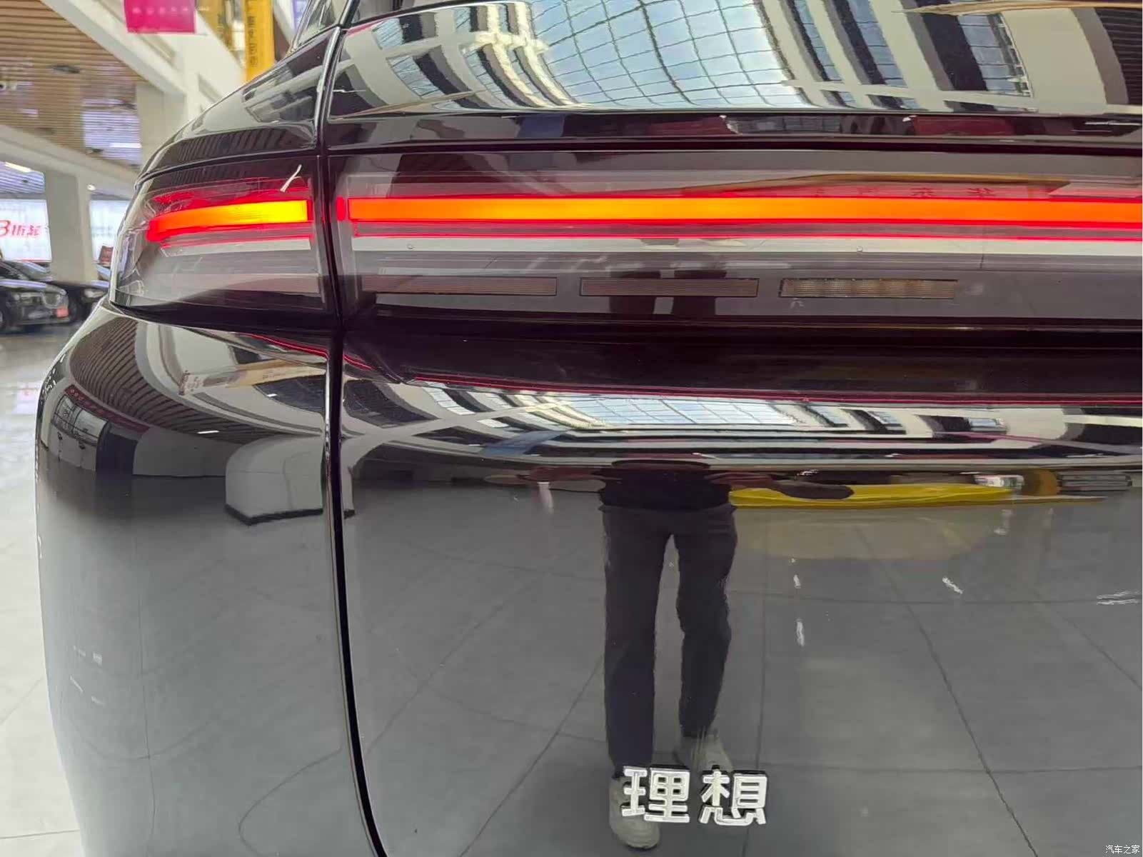 Li Auto L8, 2024 25