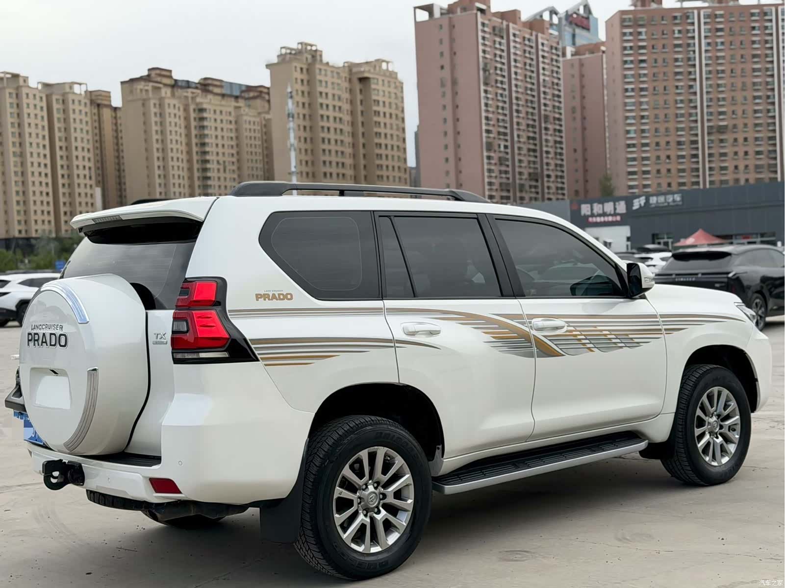 Toyota Prado, 2019 7