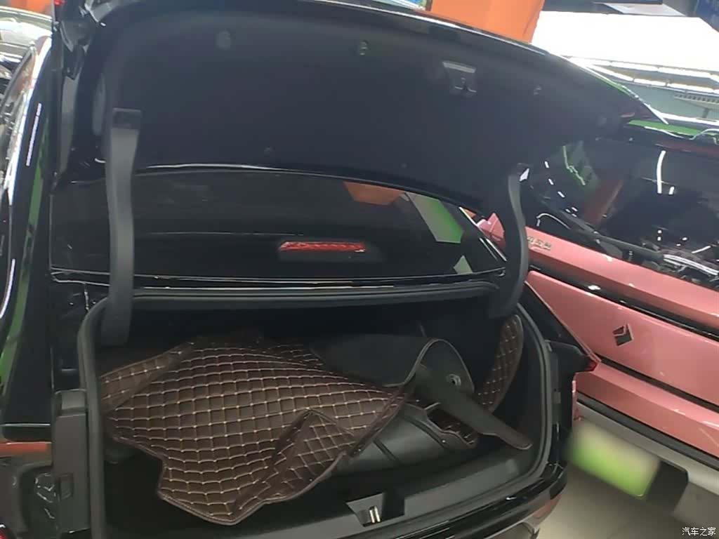 Wuling Starlight, 2024 19
