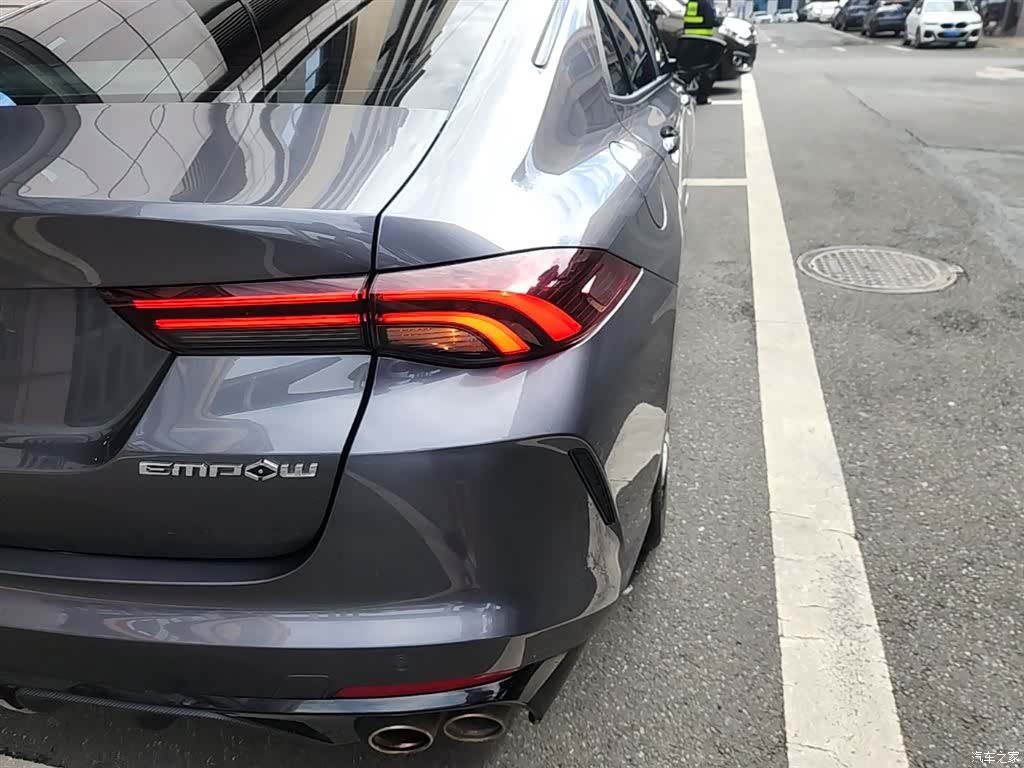 GAC Empow, 2021 8