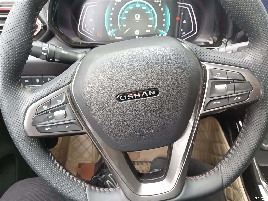 Changan X5, 2022 11