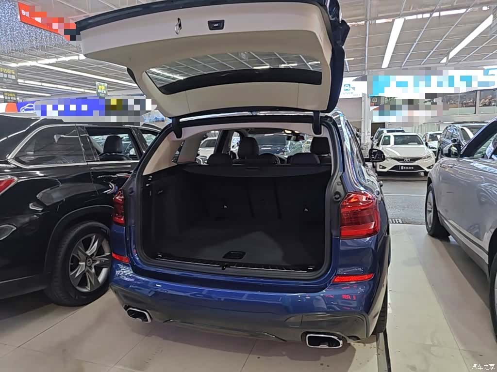 BMW X3, 2019 19