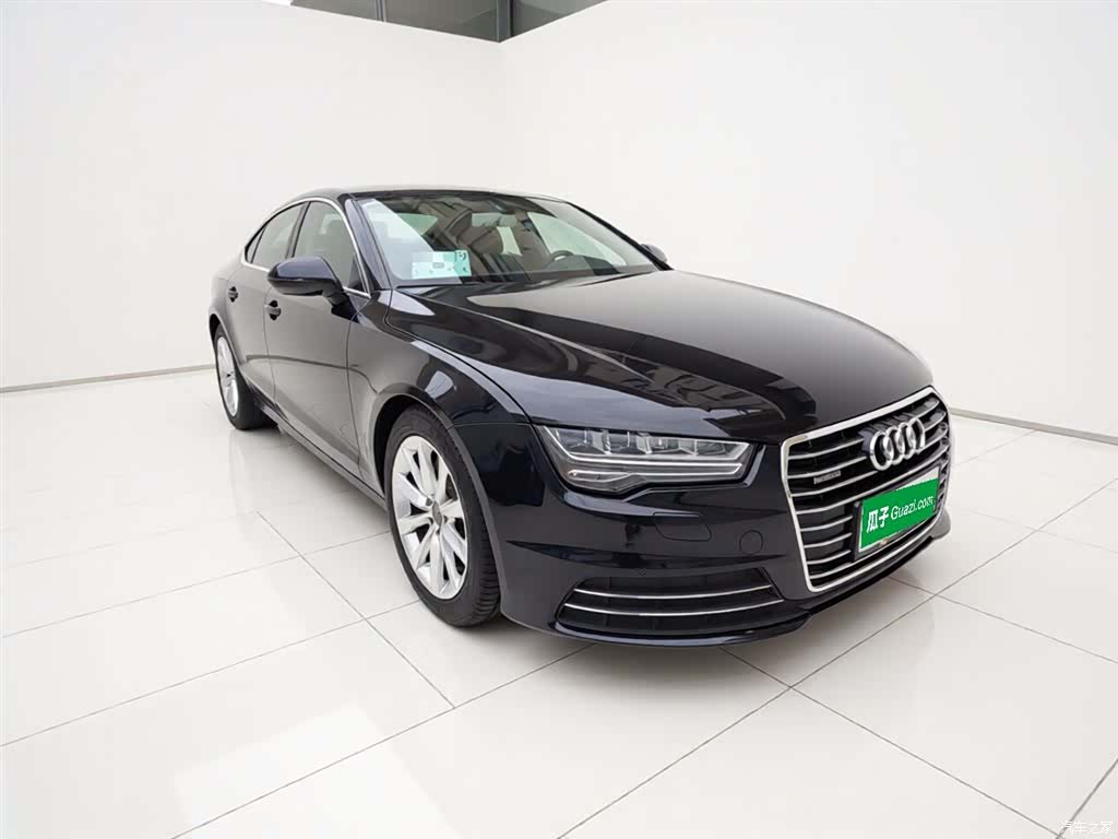 Audi A7, 2017 7