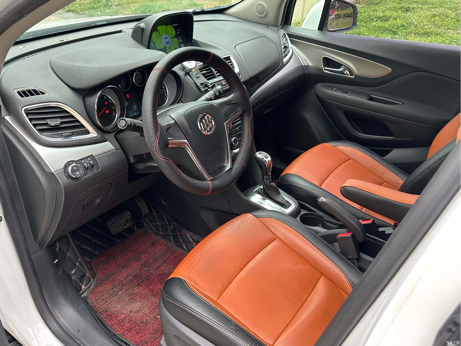 Buick Encore, 2016 9