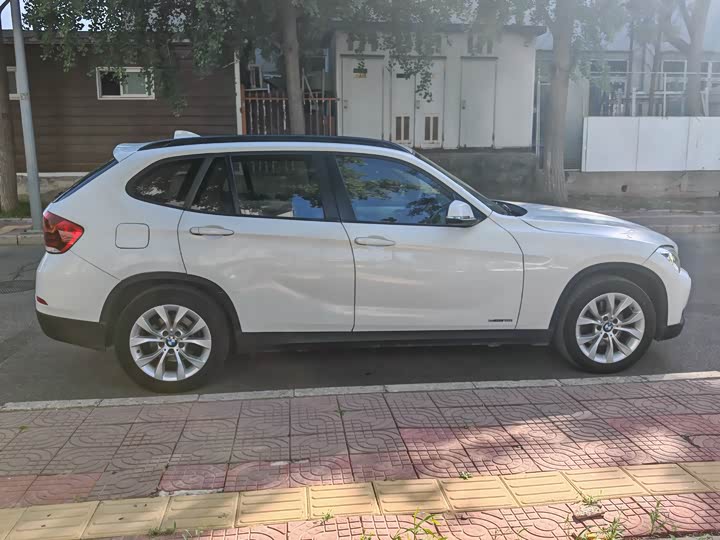 BMW X1, 2014 года фото 8