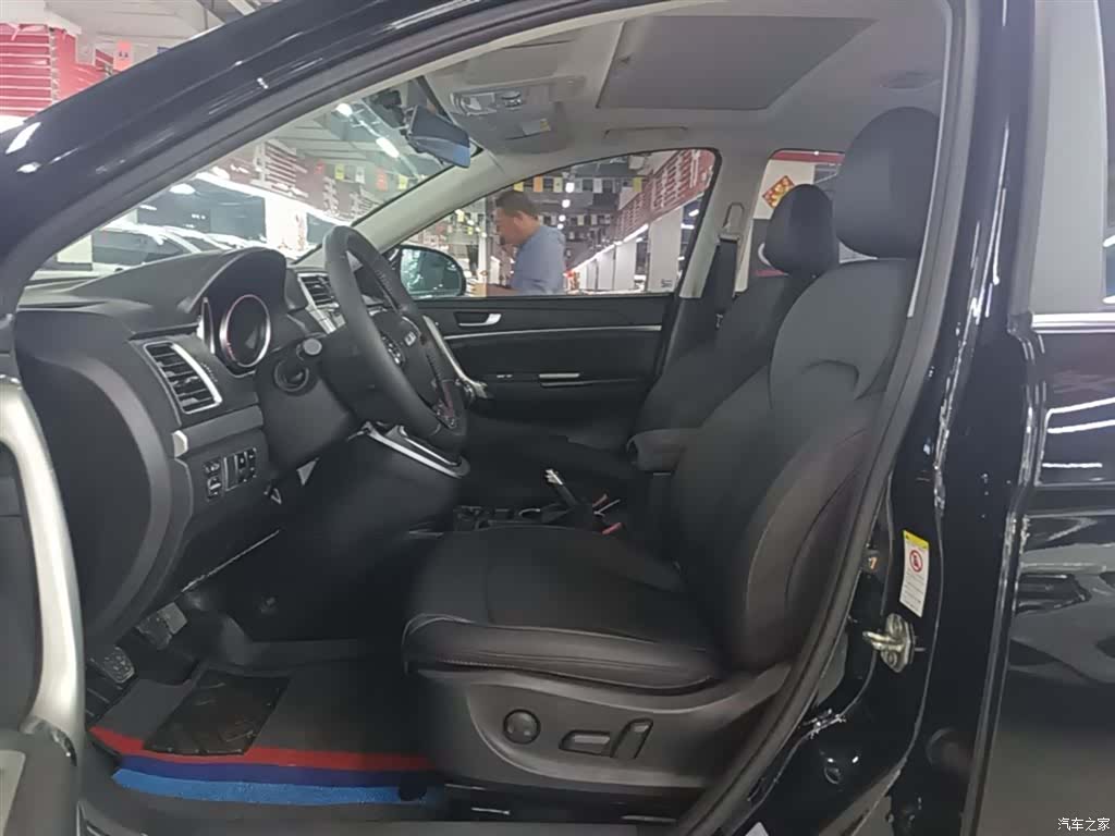 Haval H6, 2017 15