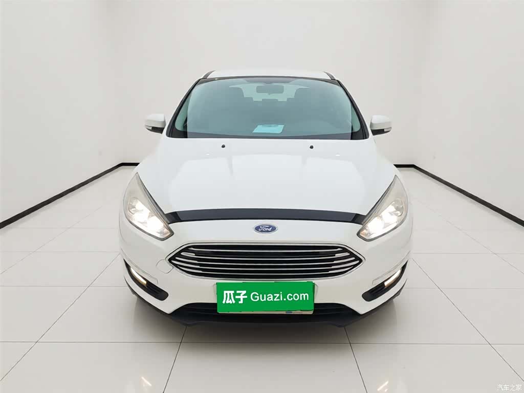 Ford Focus, 2016 3