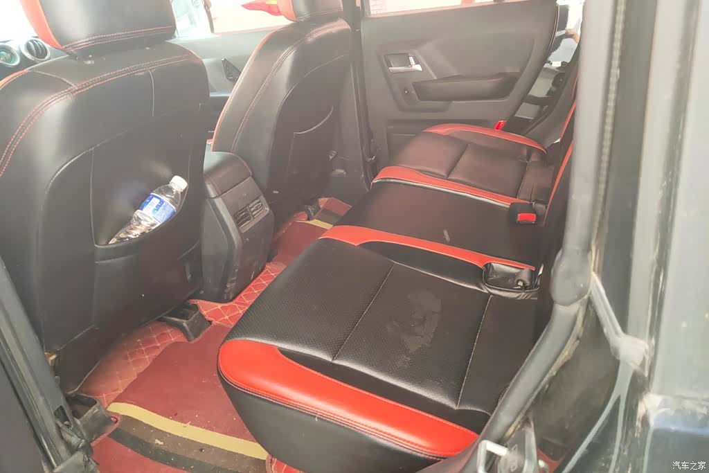 BAIC BJ40, 2017 11