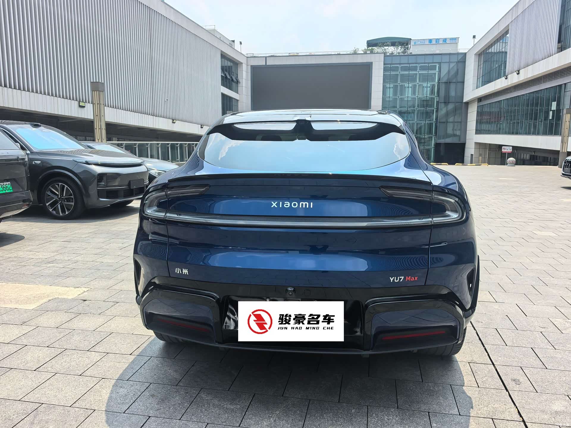 Xiaomi YU7, 2025 23