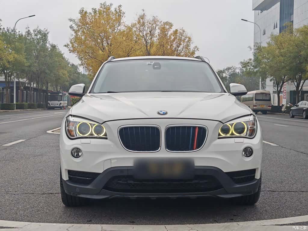 BMW X1, 2015 23