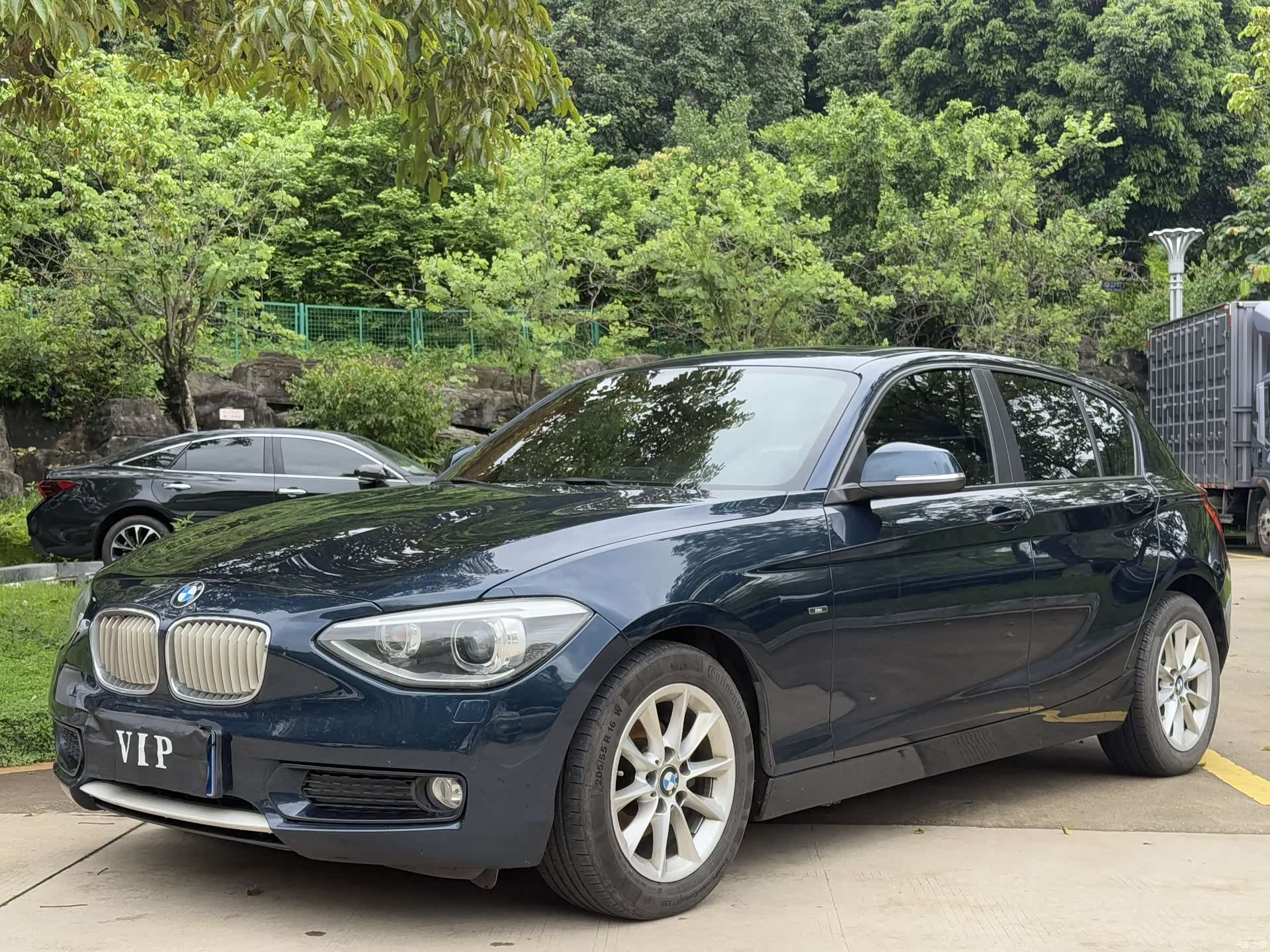 BMW 1 Series, 2012 1