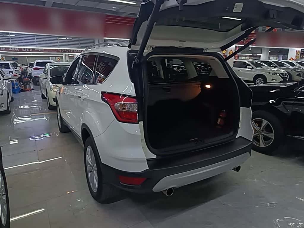 Ford Kuga, 2017 все фото