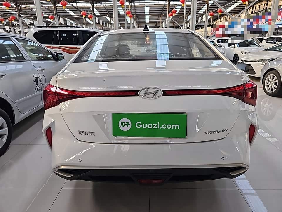 Hyundai Accept