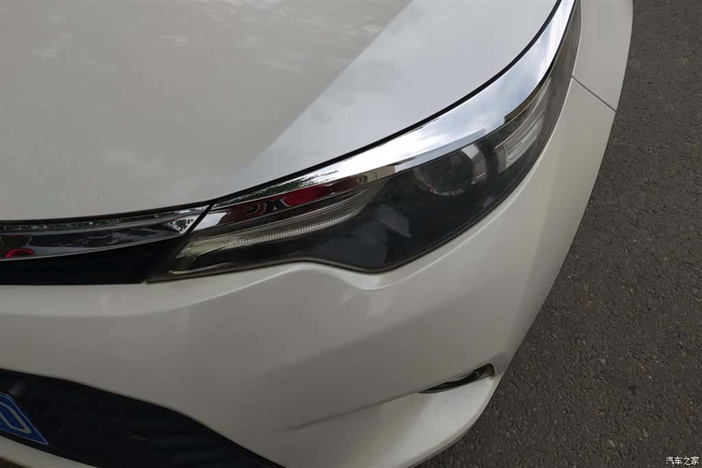 Toyota Levin, 2015 все фото