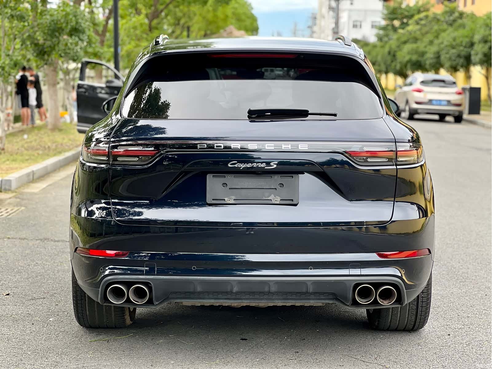 Porsche Cayenne, 2022 6