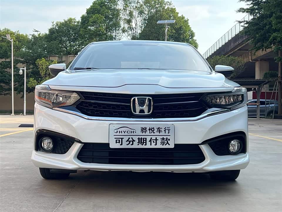 Honda Enjoy domain