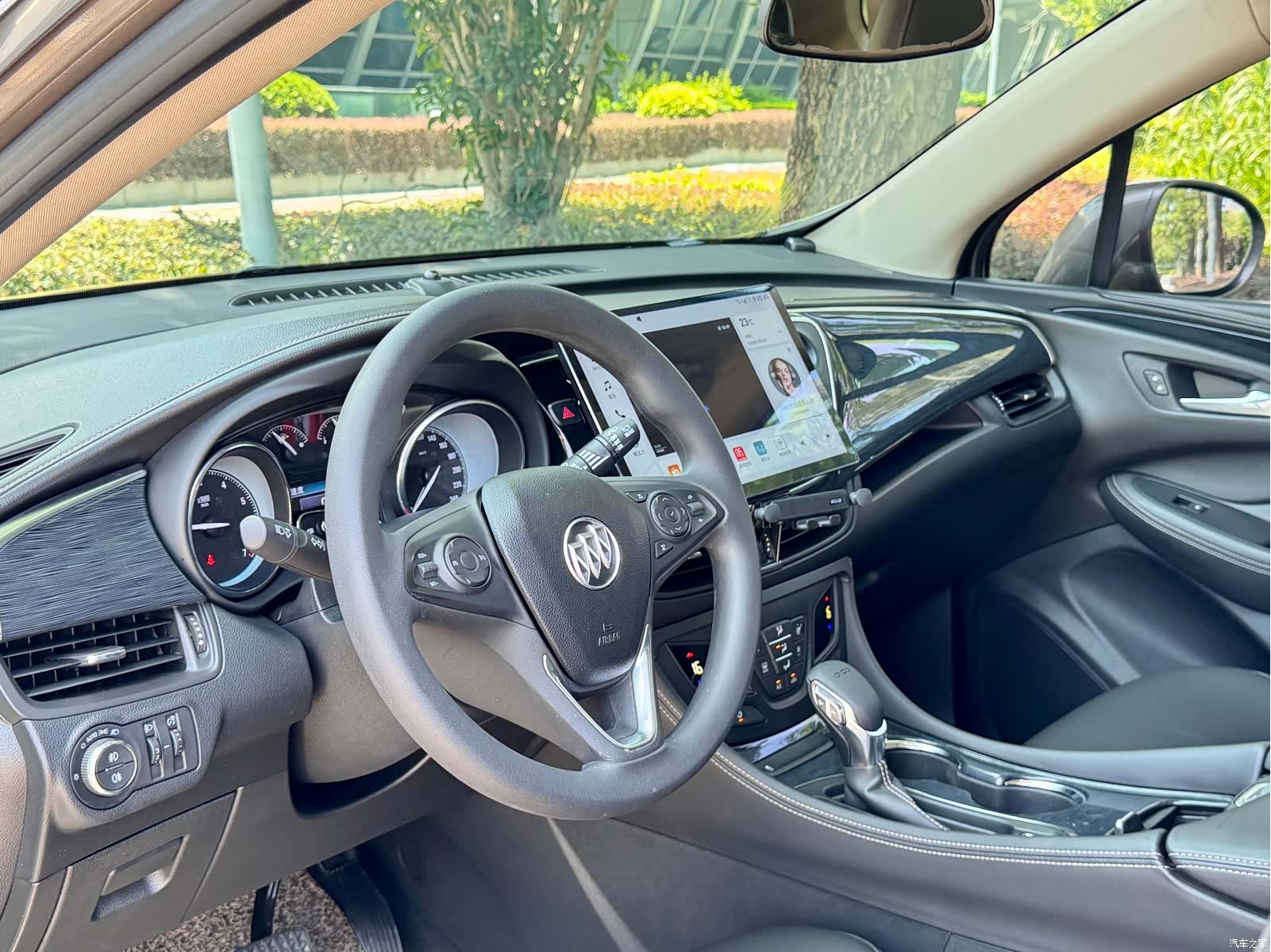 Buick Envision Plus, 2017 12