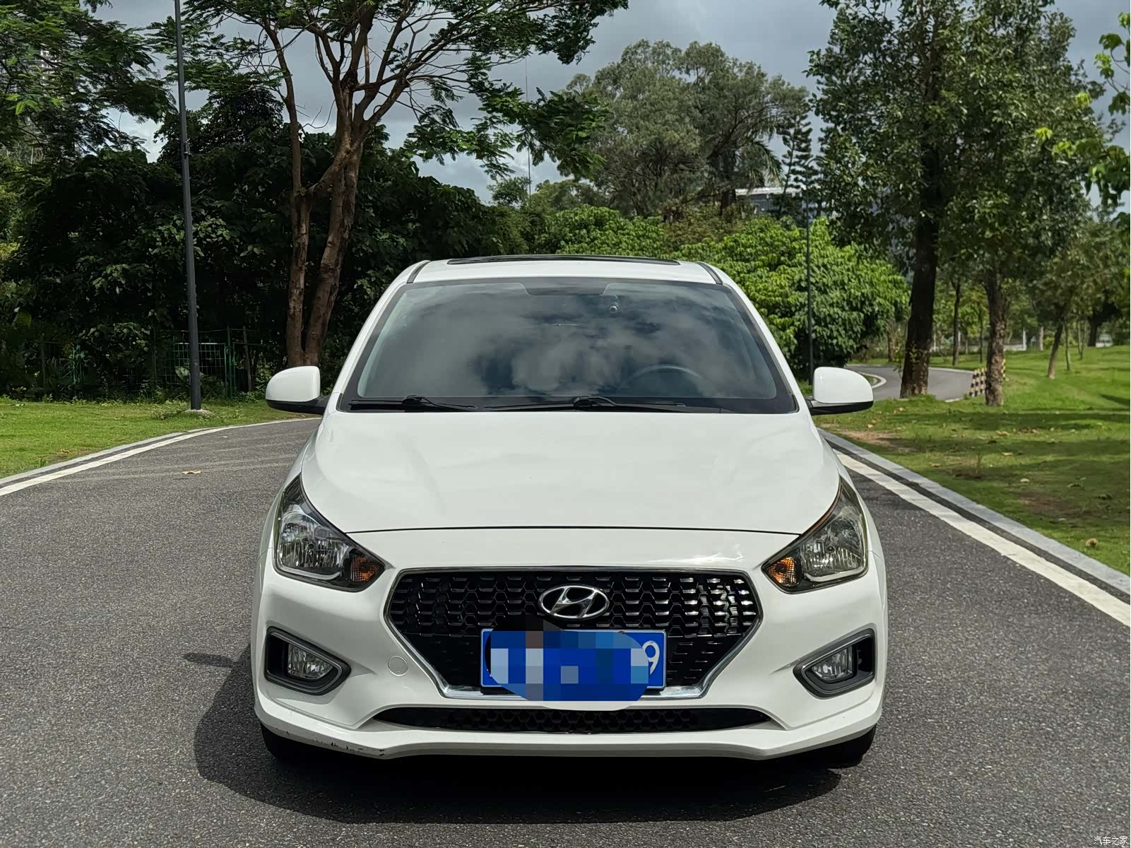 Hyundai V, 2017 2