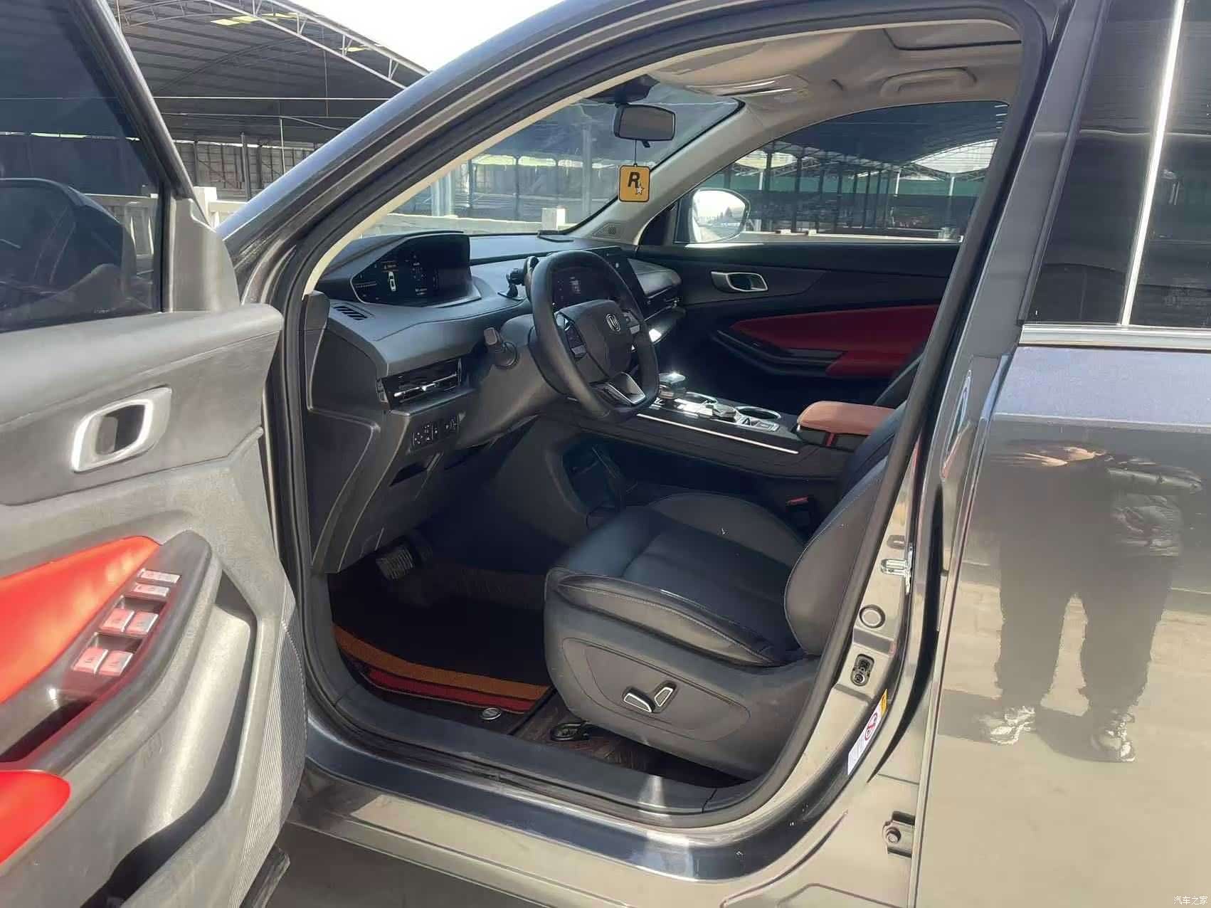 Changan CS55, 2022 7