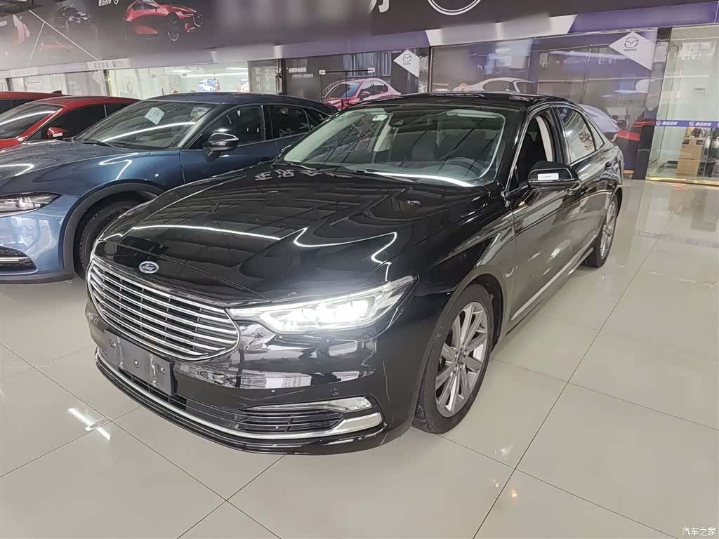 Ford Taurus, 2021 2