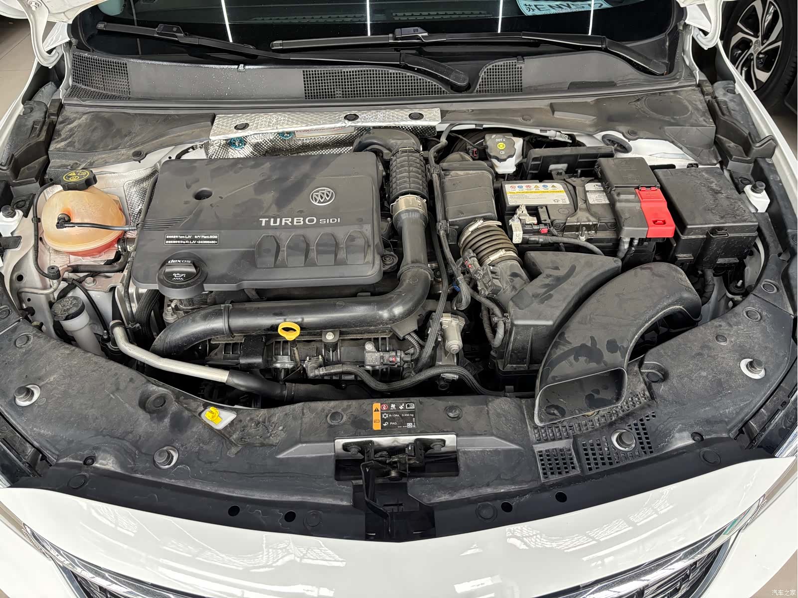 Buick Verano, 2024 8