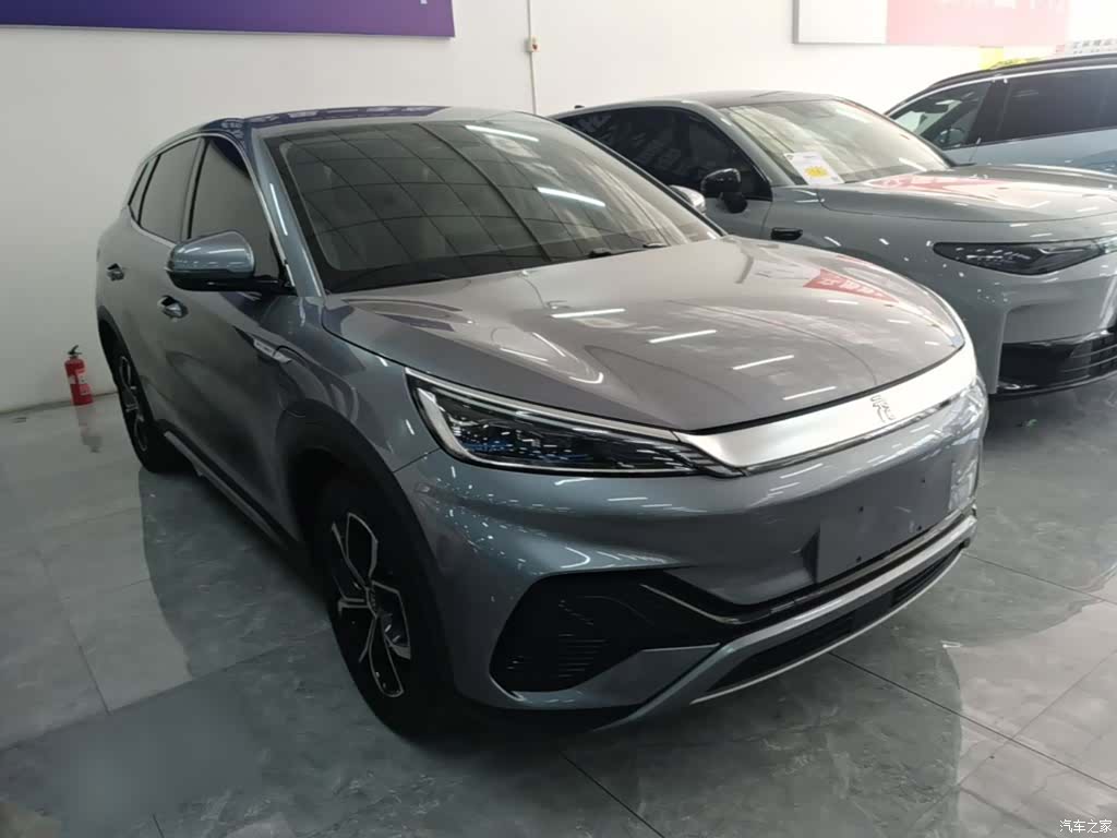 BYD Yuan, 2024 22