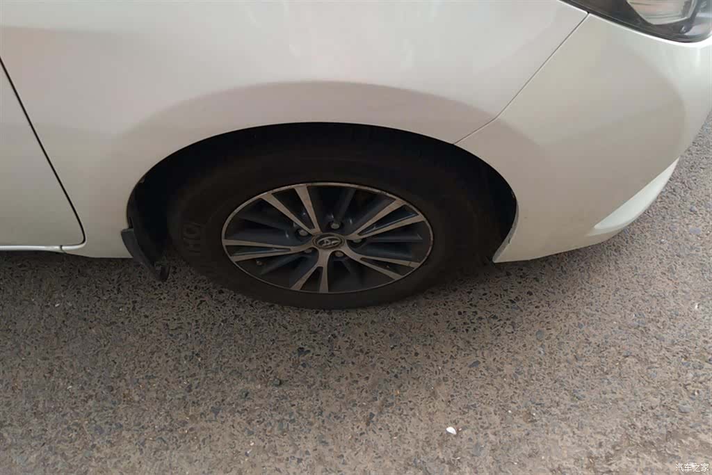 Toyota Levin, 2015 6