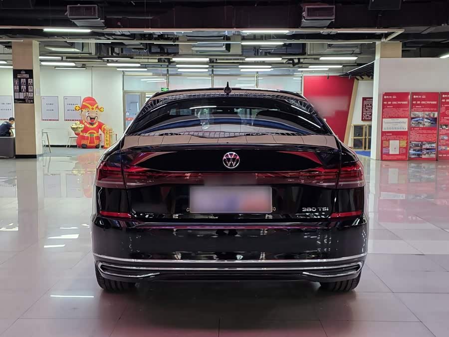 Volkswagen Passat 2025, фото 15