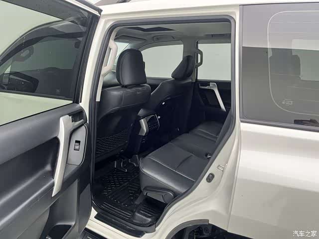 Toyota Prado, 2019 14